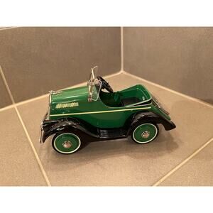 1935 Steelcraft by Murray Miniature Pedal Car by Hallmark